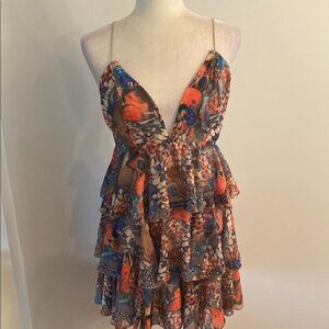 Pretty little thing size 6 dress